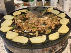 -厚味居炙子烤肉·清真(天桥南纬路店)