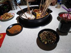 -钢管厂歆瑞源油卤串串香(春熙路太古里店)
