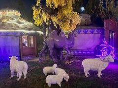 -大汗行宫园林餐厅