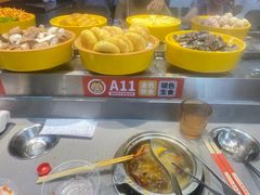 -大橘元自助回转火锅(天河新天地店)