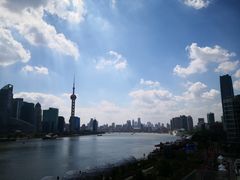 -北外滩滨江绿地