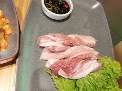 -新石器烤肉(马鞍山印象汇店)