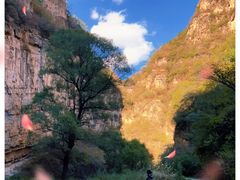 -龙门涧景区