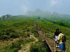 -灵山