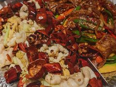 -小鱼小牛·鱼牛干锅·脆鱼火锅(世欧广场店)