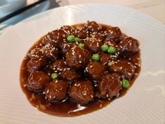 老太原糖醋丸子-老太原菜馆(万达店)