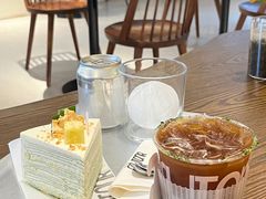 -fishtank鱼缸咖啡(三山街店)