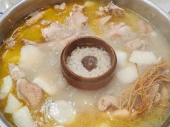 -朴小妹人参鸡汤火锅(长白山万达店)