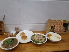 黄桥烧饼-聚香斋(东关街店)
