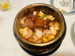 石锅牛仔骨-肆月河豚·新淮扬(金融街店)