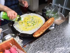 -水丰路鸡蛋饼