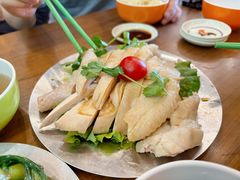 -绿柠食堂(北外滩店)