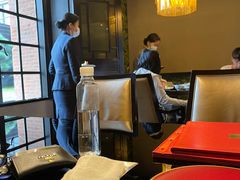 大堂-上海苏宁宝丽嘉酒店·嘉府壹号中餐厅