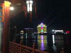 -北江夜游黄金1号1029豪华游艇