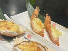 -渔乐之昕·铁板烧自助餐(虹悦城店)