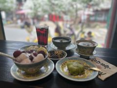 -宫事颐庭·老佛爷贵寿下午茶(颐和园店)