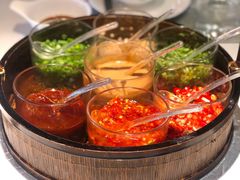 蘸酱-八珍玉食鸡煲·打边炉(印象城店)