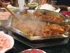 -巴国口福火锅(石桥铺店)