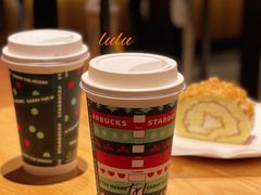 -星巴克(凯德晶萃店)