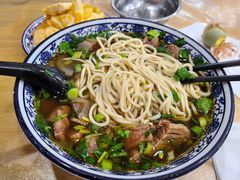 -清真·尖子尖牛肉面(王府井店)