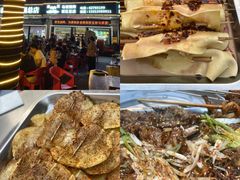 -清真·马坡烧烤涮牛肚·酸浆火锅(新区总店)