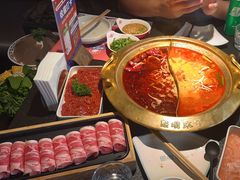 -熊喵来了火锅(太原里第2分店)