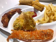 -汤姆家的牛排意面披萨(融创茂店)