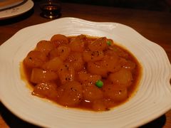 黑松露肉汁萝卜-融和里(华润·二十四城店)