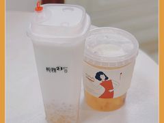 臻白桃胶爽-炖物24章·顺时轻养茶(杭州大厦店)