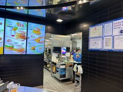 -麦当劳(北苑秋实路店)