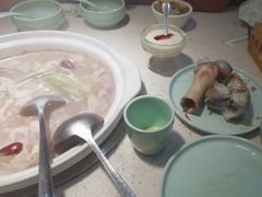 -九孔·筒骨莲藕汤锅(大明宫万达店)
