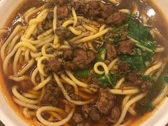 过油肉炒刀削面-晋宝章大同刀削面(和平里店)