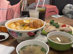 -绿柠食堂(北外滩店)