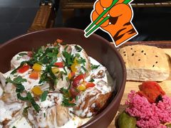 奇克美露里-格鲁·秀色Georgia’s Feast