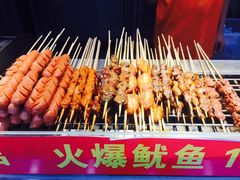 -正新鸡排·炸鸡烧烤(龙飞店)