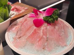-额尔敦传统涮(公园西路店)
