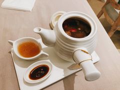 松茸炖竹笙-尚一汤·粤菜海鲜(环球港店)
