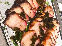 绿茶葱香烤肉-绿茶餐厅(松江万达店)