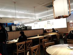 大堂-醉得意·山茶油炒土鸡(福州马尾西堤店)