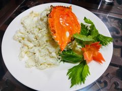 芙蓉全蟹-金陵轩鲁菜馆