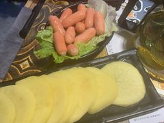 -重庆锦火锅(惠福东路店)