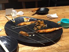 -聚点串吧·北京烧烤(赵登禹路店)