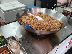 -六广门毛阿姨糯米饭