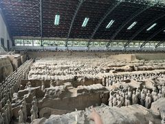 -秦始皇帝陵博物院(兵马俑)