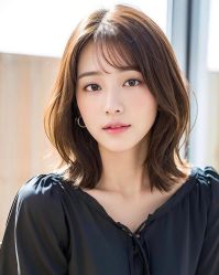 -米娜造型