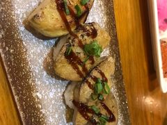 秘制鹅肝手握-三月居酒屋(青年大街店)