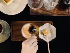 -默迹咖啡馆