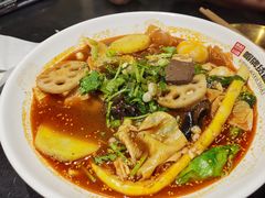 冒菜-曹掌柜小酒馆烧烤集团(崂山同兴路店)