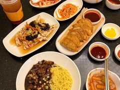-本家·添百客韩国料理(泰然店)