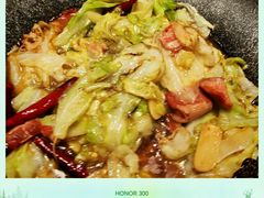 -胡胜锐辣椒炒肉(河北店)